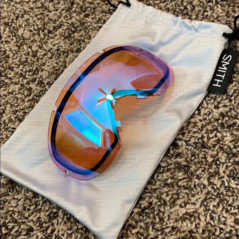 Smith Optics I/OS Chromapop replacement lens